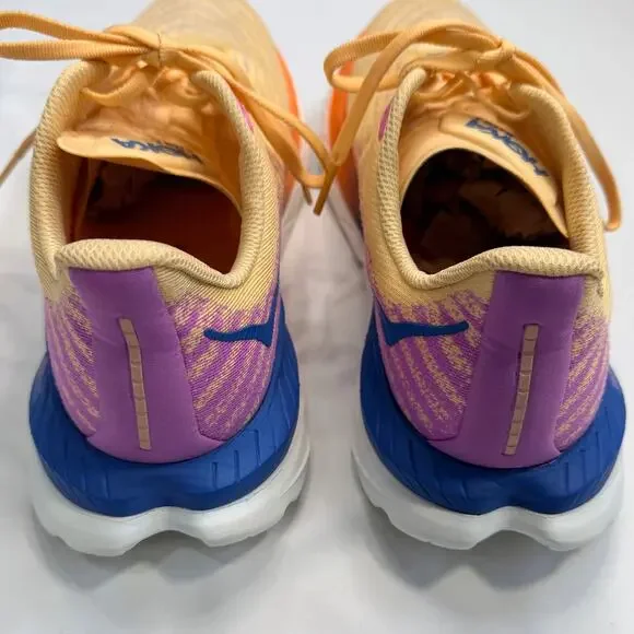 HOKA Mach 5 Women’s 9 Running Shoes PROFLY+ Lightweight Trainer - Picture 7 of 10